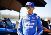 Kyle Larson Labelled “Choker” as He Fails to Break 1 Year Long Winless Drought