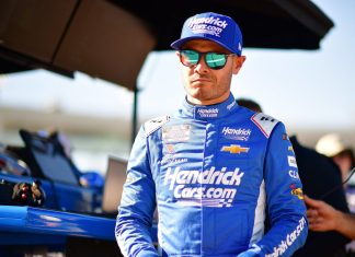 Kyle Larson Labelled “Choker” as He Fails to Break 1 Year Long Winless Drought