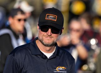 NASCAR Star Agrees to Give Away $1M in Unselfish Move to Help Dale Jr. & Co.