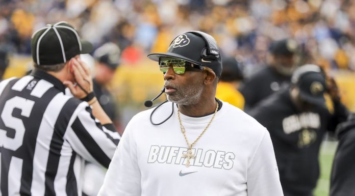REVEALED: How Deion Sanders Beat SEC Teams for Colorado DB He Coached at 5-YO