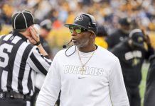 Deion Sanders at Risk of Losing Colorado Legacy Recruit as Major SEC Factor Lures 295lb OL Away