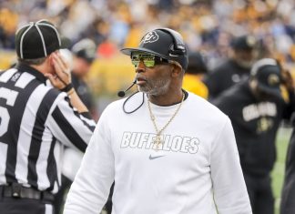 Deion Sanders at Risk of Losing Colorado Legacy Recruit as Major SEC Factor Lures 295lb OL Away