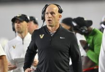 Clark Lea Not Ready to Name Jared Curtis QB1 as He Issues Diego Pavia Reality Check