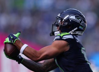 Seahawks Reveal How a Simple Shoe Size Change Fixed Jaxon Smith-Njigba’s Hamstring Problems