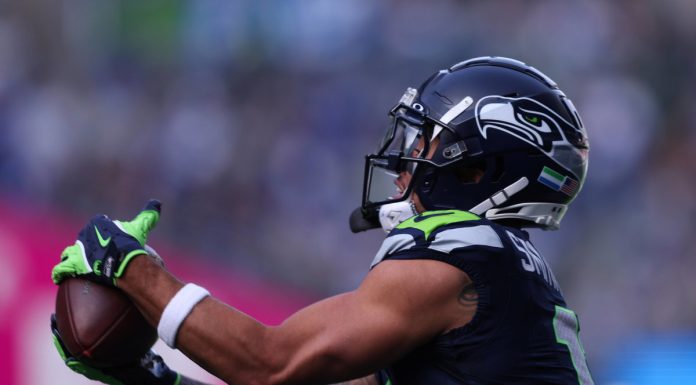 Seahawks Reveal How a Simple Shoe Size Change Fixed Jaxon Smith-Njigba’s Hamstring Problems