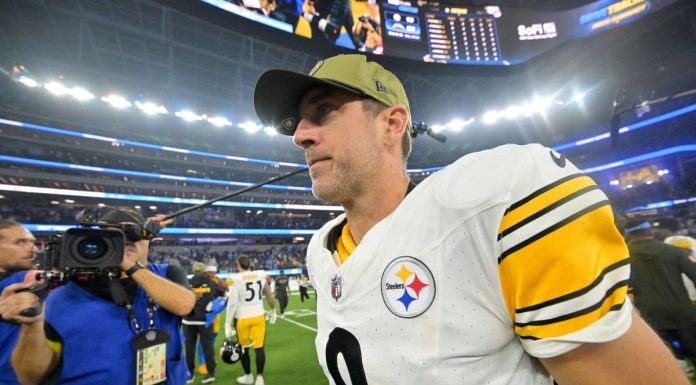 Steelers Make QB1 Decision Ahead of Bonus Minicamp With Aaron Rodgers’ Decision Still Weeks Away—Report