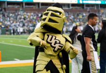 Longtime UCF Football Staffer Steps Down On Sunday