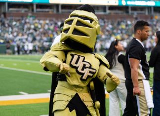 Longtime UCF Football Staffer Steps Down On Sunday