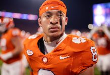 Six-Year Veteran CB’s Brother Avieon Terrell Could Be Ideal First-Round Prospect to Fill Seahawks’ Defensive Void