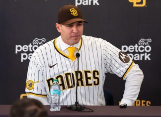 Fight Breaks Out at Padres Stadium as Fans Tussle Over Bizarre Reason