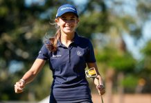 Kai Trump Forced to Clarify After Being Accused of Violating Augusta National Tradition