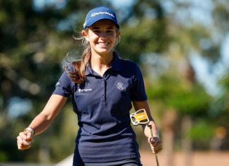 Kai Trump Forced to Clarify After Being Accused of Violating Augusta National Tradition