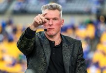 Pat McAfee Slams Anonymous Sources for Blaming Jalen Hurts in Eagles’ Offensive Struggles