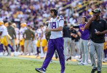 Doctor Gives Verdict on Garrett Nussmeier’s Future After Cyst Found in Spine