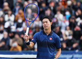 Kei Nishikori Shuts Down Retirement Speculations After ‘False Info’ Circulates