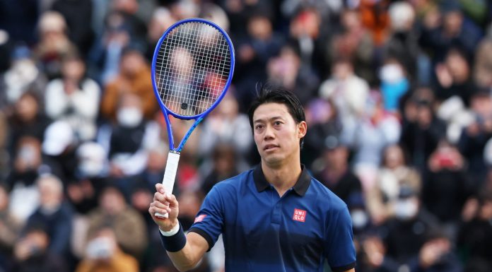Kei Nishikori Shuts Down Retirement Speculations After ‘False Info’ Circulates