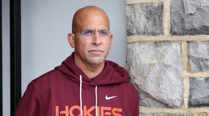 James Franklin Says He Has ‘Huge Chip on His Shoulder’ After Taking Responsibility for Failed Season