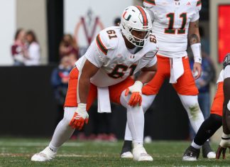 Dolphins 7-Round Mock Draft: Francis Mauigoa Picked First as Dolphins Add Defense For Jeff Hafley