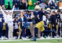 Commanders 7-Round Mock Draft: Washington Makes a Splash With Jeremiyah Love, Address Defense In Middle Rounds