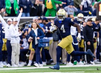 Commanders 7-Round Mock Draft: Washington Makes a Splash With Jeremiyah Love, Address Defense In Middle Rounds