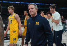 “I’m Worried”: Michigan Legend Notices Concerning Final Four Issue for Dusty May