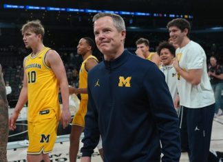 “I’m Worried”: Michigan Legend Notices Concerning Final Four Issue for Dusty May