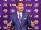 LSU RB Who Once Tried to Fake His Commitment Sets High Goals Under Lane Kiffin’s Offense