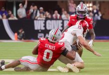 Ohio State Football Faces Major Questions After Final Practice Ahead of Spring Game
