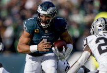 “Never a Guy We Worried About”: Lavonte David Takes Shot at Jalen Hurts as QB Gets Concerning Update on Future