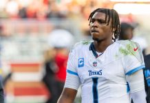 Titans Sign Former Tennessee Volunteers QB After Robert Saleh Reveals Cam Ward Injury Update