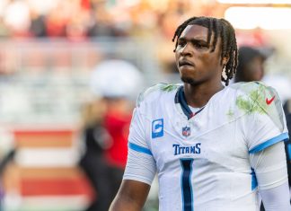 Titans Sign Former Tennessee Volunteers QB After Robert Saleh Reveals Cam Ward Injury Update