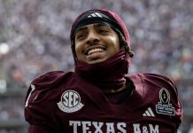 Texas A&M WR Mario Craver Joins USC RB & Longhorns LB for Major NIL Deal