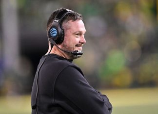 Dan Lanning’s Oregon Surge to Front of Race for Top-100 Prospect Following Campus Visit