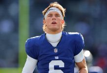 Female Olympic Rugby Player Reveals How She Humbled Jaxson Dart at Giants’ NFL Party