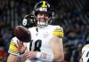Steelers OC Clears Stance on Will Howard As Aaron Rodgers’ Return Remains Up in the Air