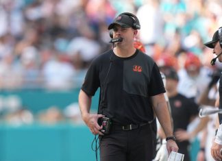 NFL Insider Hints At Top Prospect Falling to Bengals As Zac Taylor Predicted to Focus on Defense