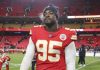 Chiefs Reportedly in Talks With NFC Rival to Trade Up & Land Potential Partner for Chris Jones