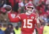 Chiefs Star Confirms Losing Sleep Over Playing With Patrick Mahomes