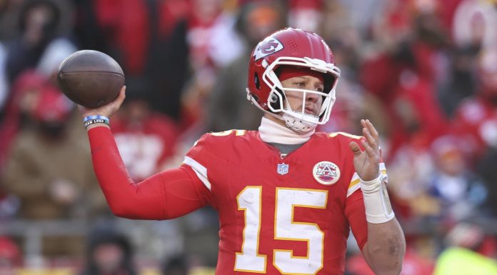 Chiefs Star Confirms Losing Sleep Over Playing With Patrick Mahomes