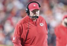 Andy Reid and Chiefs Host Top 5 Prospect Amid Rumors of Potential Trade Up