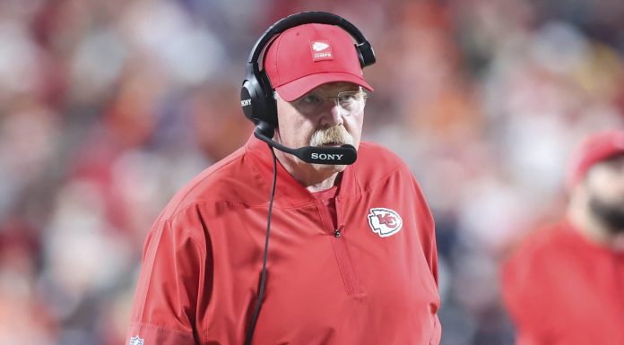 Andy Reid and Chiefs Host Top 5 Prospect Amid Rumors of Potential Trade Up
