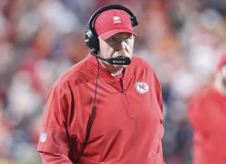 Chiefs Face Stiff Competition to Sign Viral ‘Freak Athlete’ From Nigeria