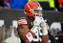 Myles Garrett Risks Million-Dollar Loss After Skipping Browns’ Offseason Program Amid Trade Rumors