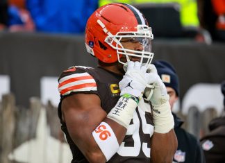 Myles Garrett Risks Million-Dollar Loss After Skipping Browns’ Offseason Program Amid Trade Rumors