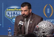 Ryan Day Admits He ‘Was Done’ With His Favorite Sport After Ex-OSU Player Dunked on Him