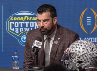 Ryan Day Admits He ‘Was Done’ With His Favorite Sport After Ex-OSU Player Dunked on Him
