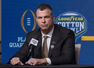 Mario Cristobal Gets Positive Update on Miami’s RB Target With 48 D-1 Offers