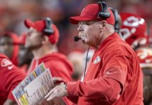 Andy Reid Reveals Kenneth Walker’s Importance in Chiefs Offense Amid Patrick Mahomes’ Uncertain Return