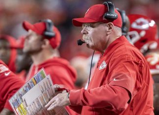 Andy Reid Reveals Kenneth Walker’s Importance in Chiefs Offense Amid Patrick Mahomes’ Uncertain Return