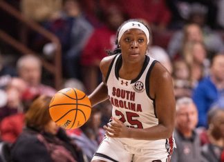 Raven Johnson Ignites Heated Debate After Claiming Women’s Basketball Outshines Men’s